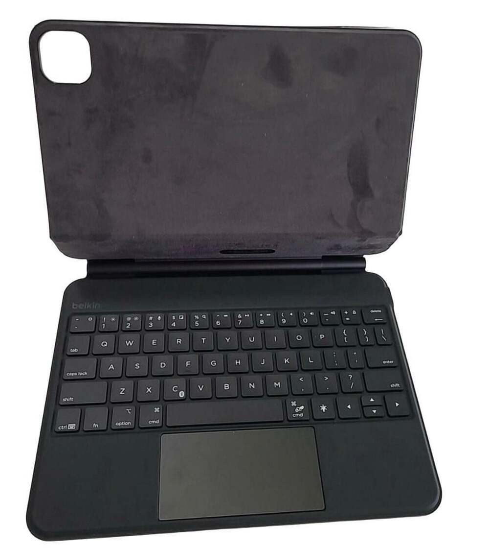 Pro Keyboard Case for iPad Pro 11-inch (M4/M5)